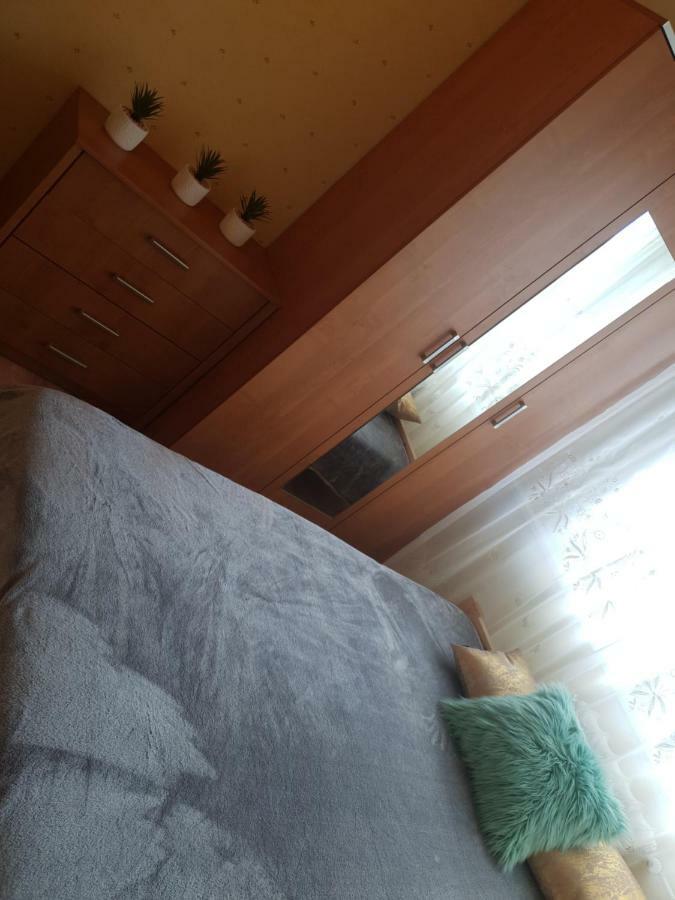 Apartament Wyszynskiego ビャウィストク エクステリア 写真